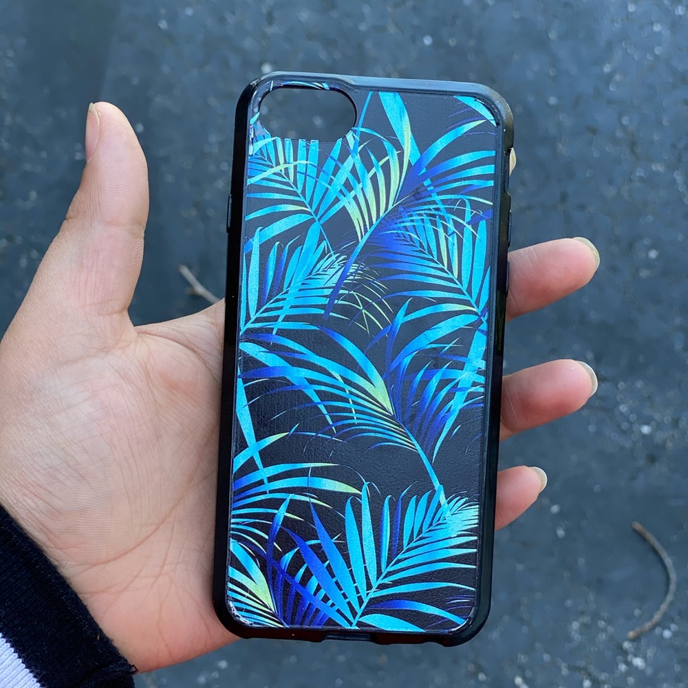 Summer Cute Tropical IPhone 8  case